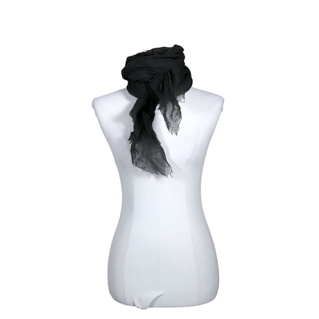 Naisten A+more - Huivi, koko Maxi - Harmaa ()