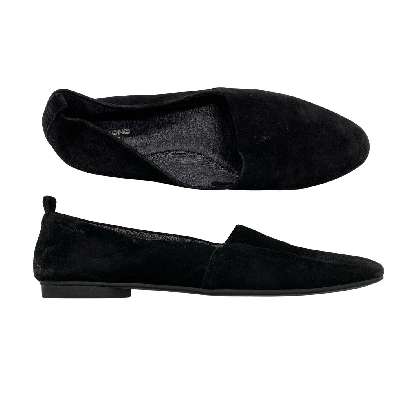 Naisten Vagabond - Loaferit, koko 42 - Musta (1)