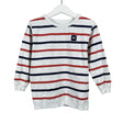 Unisex Makia - Trikoopaita, koko 98 - 104 - Valkoinen ()
