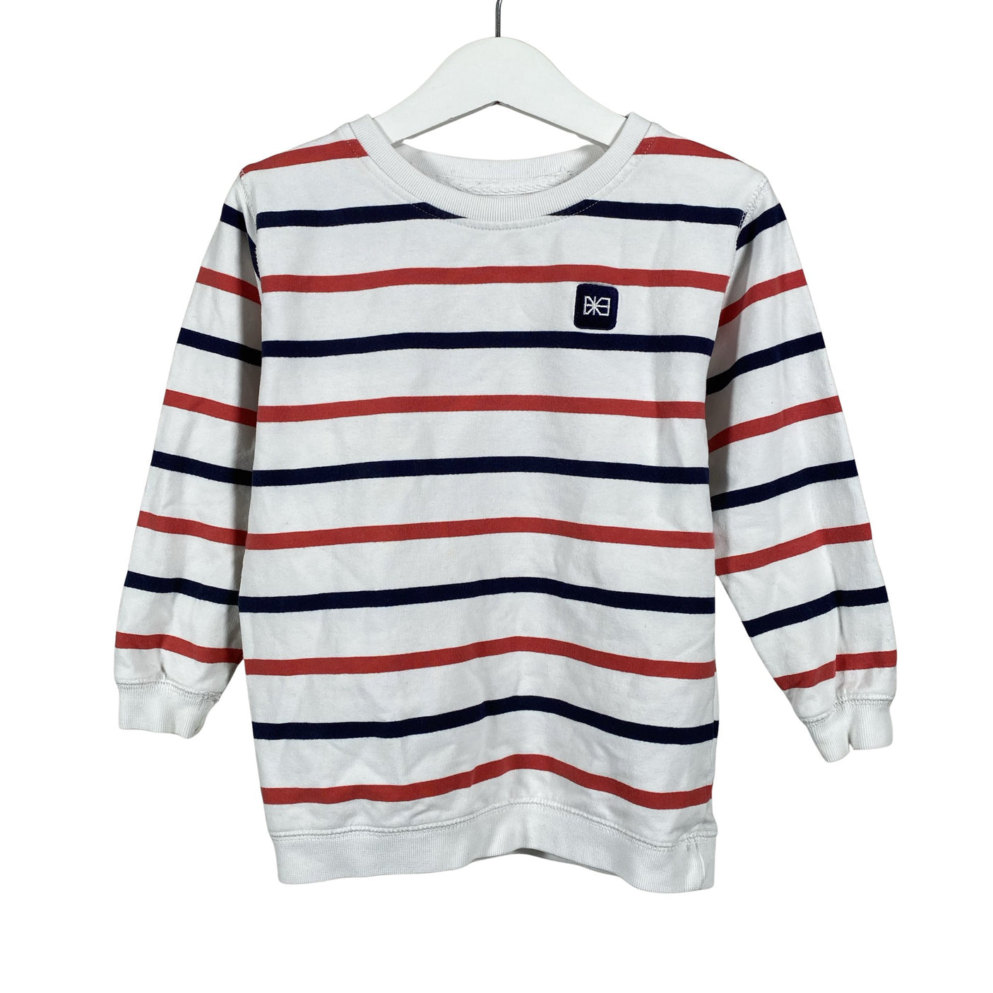 Unisex Makia - Trikoopaita, koko 98 - 104 - Valkoinen (1)