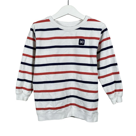 Unisex Makia - Trikoopaita, koko 98 - 104 - Valkoinen ()