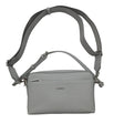 Naisten Calvin Klein - Olkalaukku, koko Mini - Harmaa ()