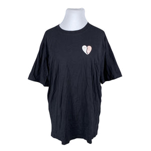 Naisten Uhana Design - T-paita, koko 42 - Musta (1)