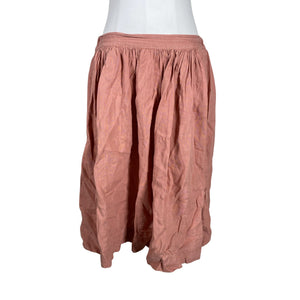 Naisten Not Perfect Linen - Kangashame, koko 38 - Vaaleanpunainen (1)