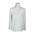 Naisten Esprit - Pusero, koko 40 - Valkoinen ()