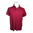 Miesten Tommy Hilfiger - Pikeepaita, koko L - Punainen ()