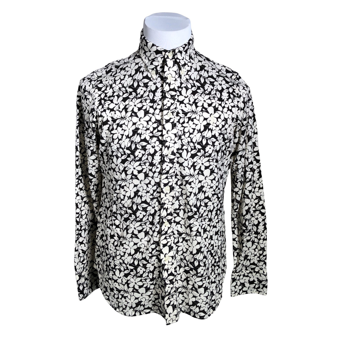 Miesten Polo Ralph Lauren - Kauluspaita, koko XL - Musta (1)