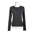 Naisten Brandy Melville - Trikoopaita, koko 36 - Harmaa ()