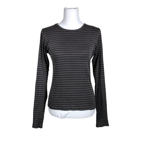 Naisten Brandy Melville - Trikoopaita, koko 36 - Harmaa ()