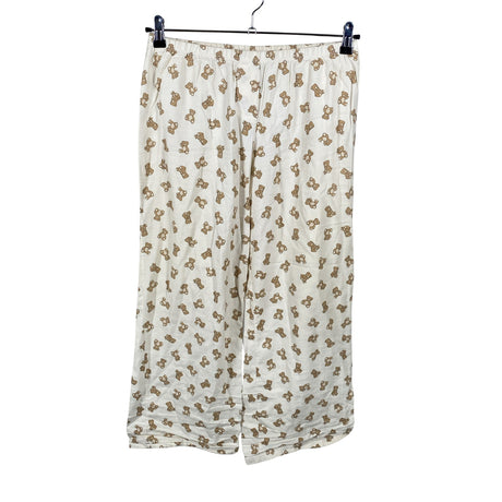 Naisten Brandy Melville - Yöhousut, koko 36 - Beige ()