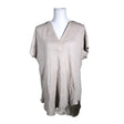 Naisten Bypias - T-paita, koko 40 - Beige ()