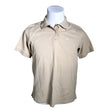 Miesten Burberry - Pikeepaita, koko M - Beige ()