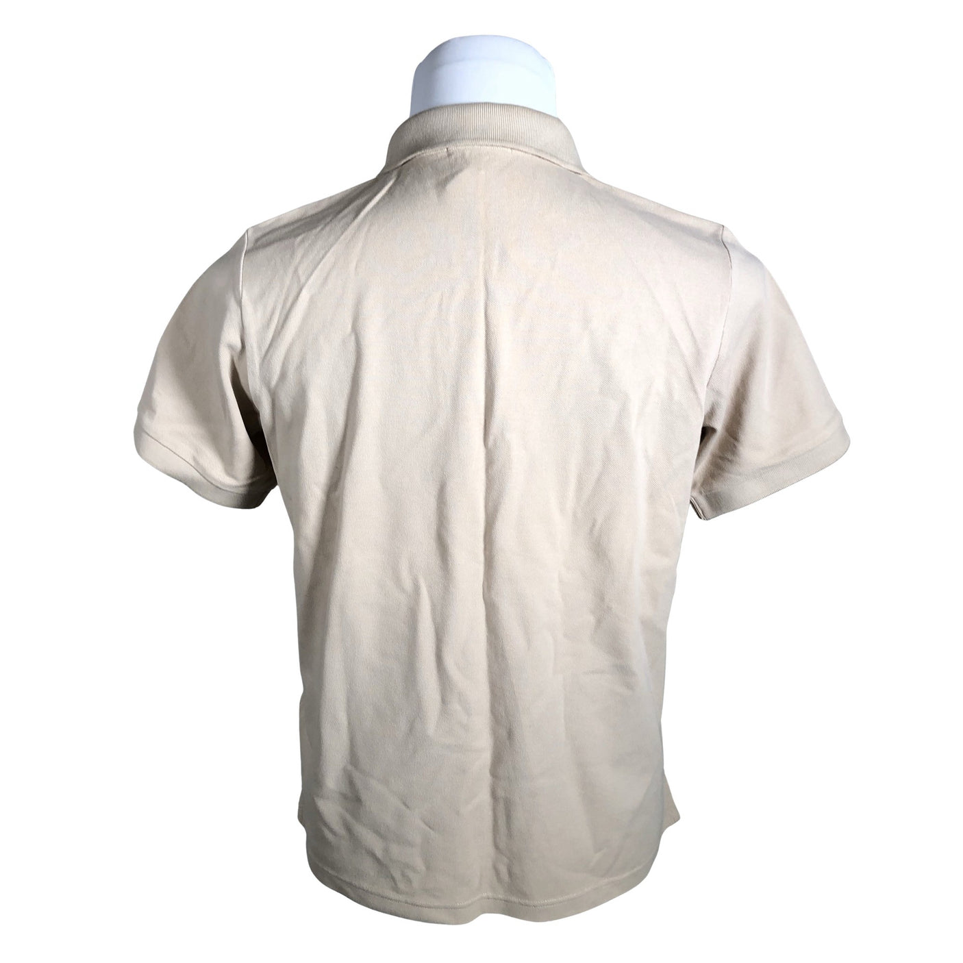 Miesten Burberry - Pikeepaita, koko M - Beige (2)