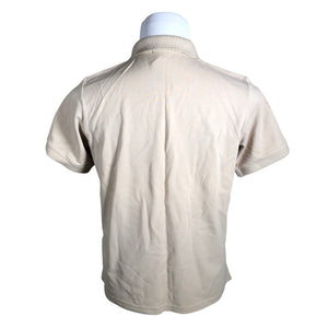 Miesten Burberry - Pikeepaita, koko M - Beige (2)