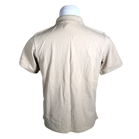 Miesten Burberry - Pikeepaita, koko M - Beige (2)