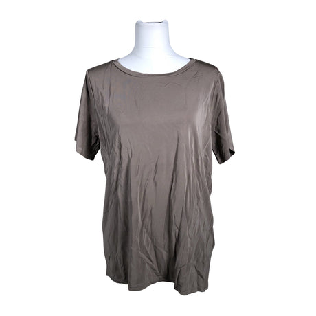 Naisten Calvin Klein Jeans - T-paita, koko 40 - Harmaa ()
