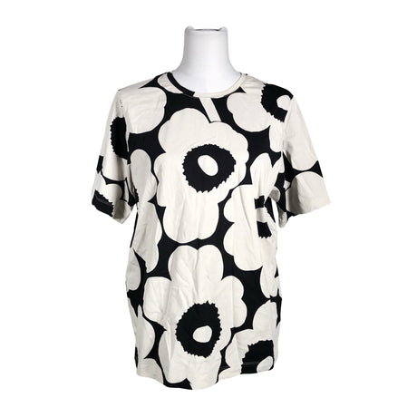 Naisten Marimekko - T-paita, koko 40 - Valkoinen ()