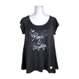 Naisten Odd Molly - T-paita, koko 40 - Harmaa ()