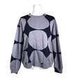 Naisten Marimekko - Collegepaita, koko 40 - Sininen ()