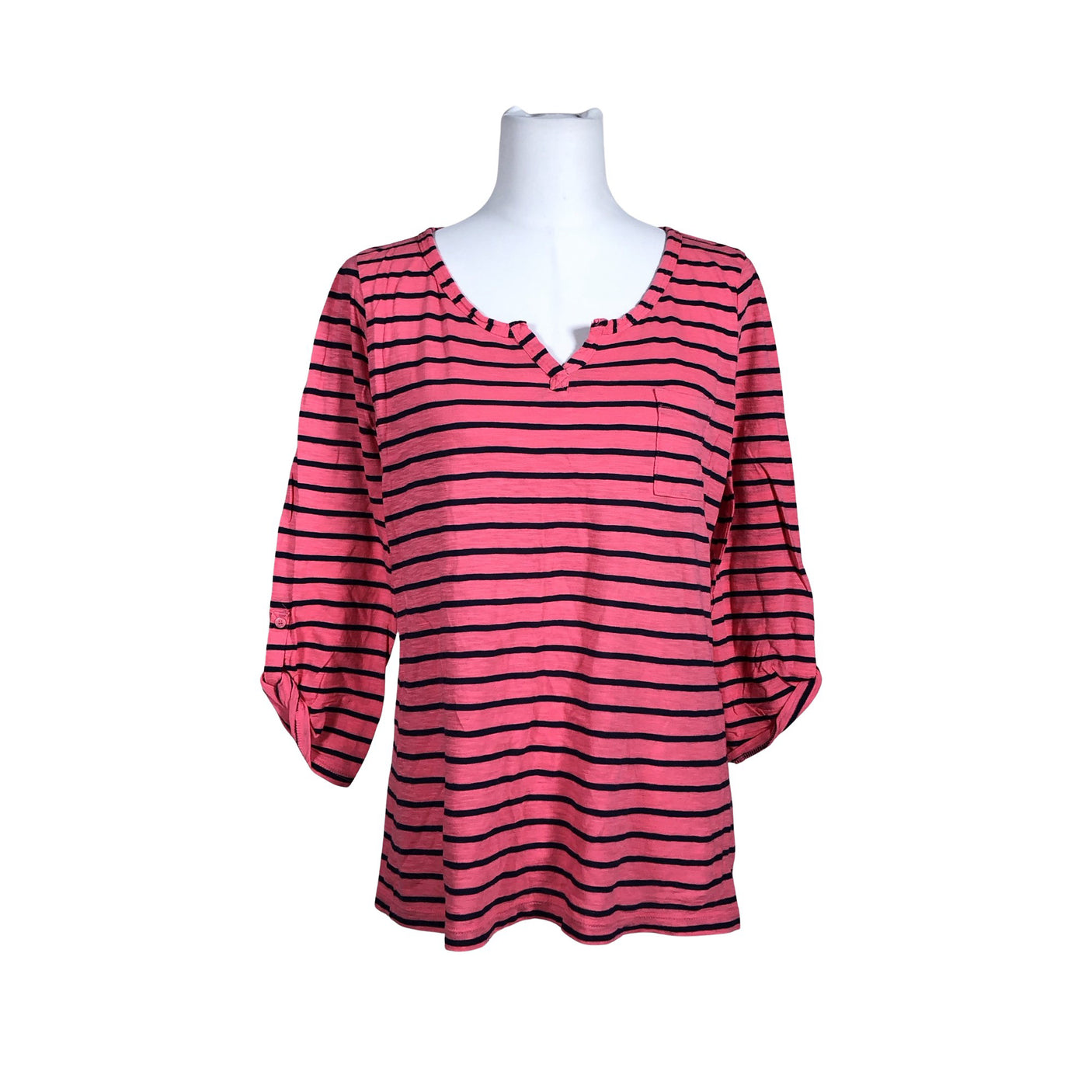 Naisten Gap - Trikoopaita, koko 40 - Pinkki (1)