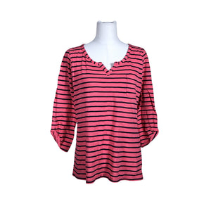Naisten Gap - Trikoopaita, koko 40 - Pinkki (1)