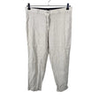 Naisten NP Collection - Kangashousut, koko 42 - Beige ()