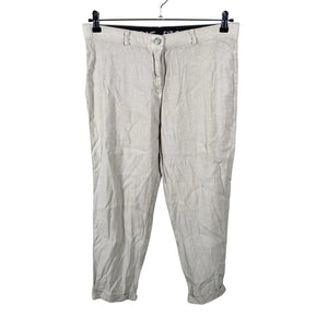 Naisten NP Collection - Kangashousut, koko 42 - Beige (1)