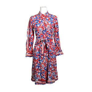 Naisten Tommy Hilfiger - Kangasmekko, koko 36 - Punainen (1)