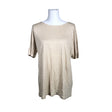 Naisten Marimekko - T-paita, koko 40 - Beige ()