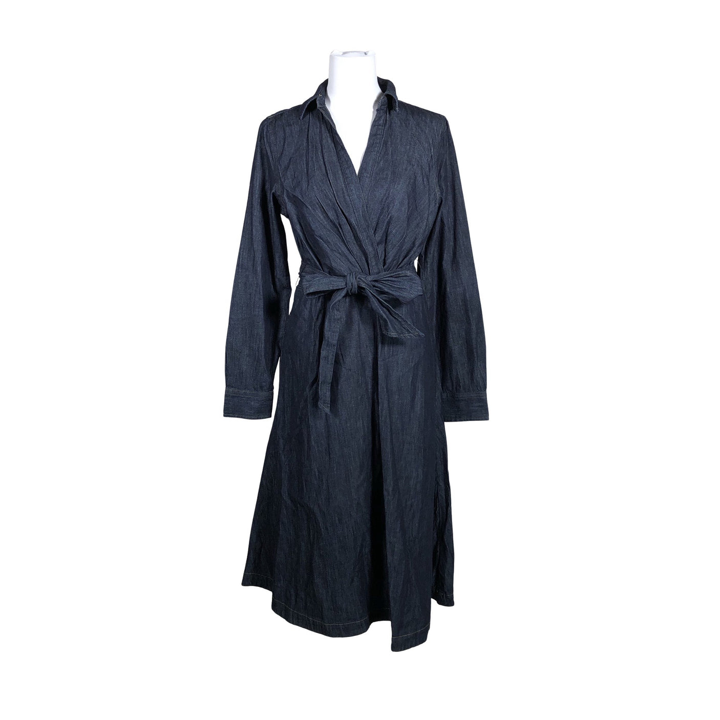 Naisten Lauren Ralph Lauren - Kangasmekko, koko 36 - Sininen (1)