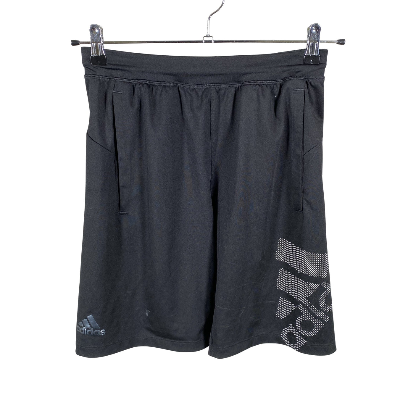 Naisten Adidas - Urheilushortsit, koko 36 - Musta (1)