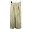 Naisten Notes Du Nord - Kangashousut, koko 36 - Beige ()