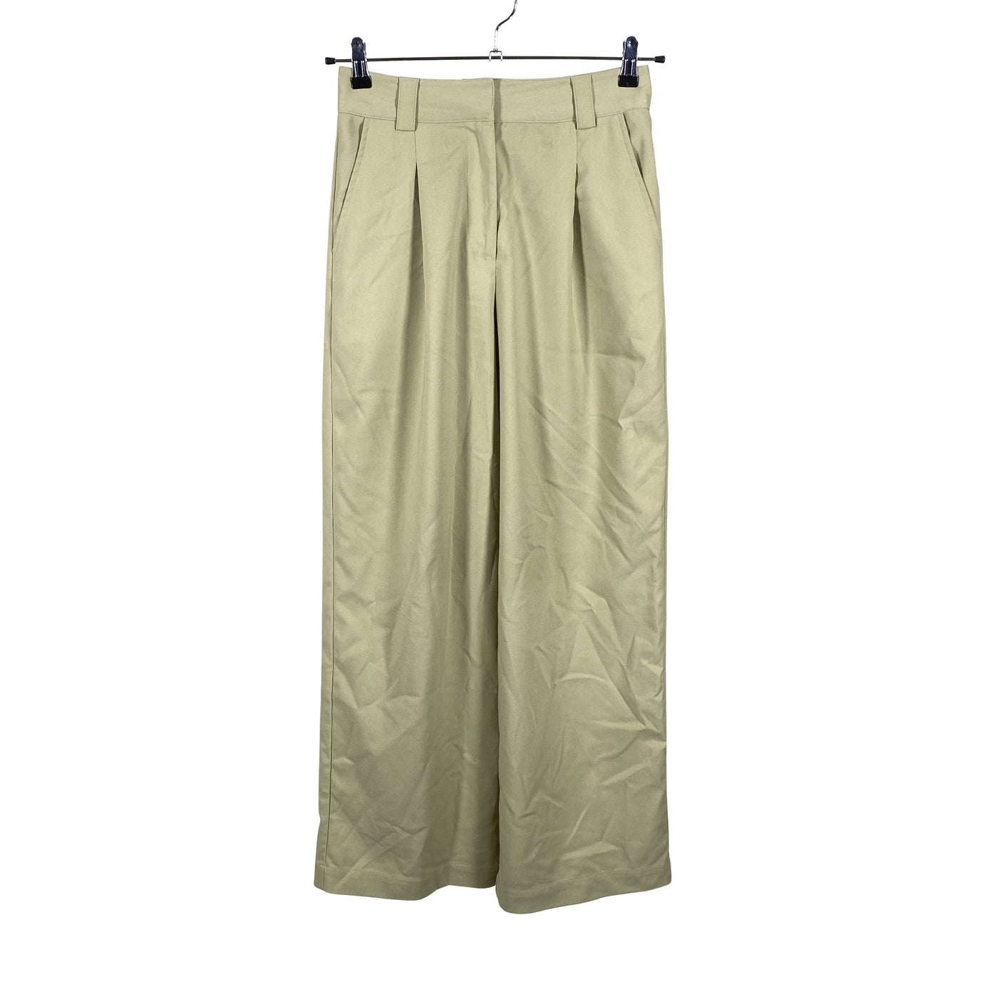 Naisten Notes Du Nord - Kangashousut, koko 36 - Beige (1)