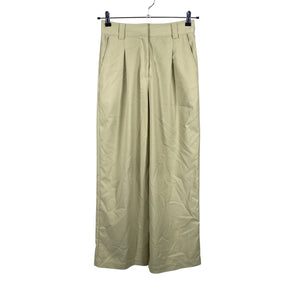 Naisten Notes Du Nord - Kangashousut, koko 36 - Beige (1)