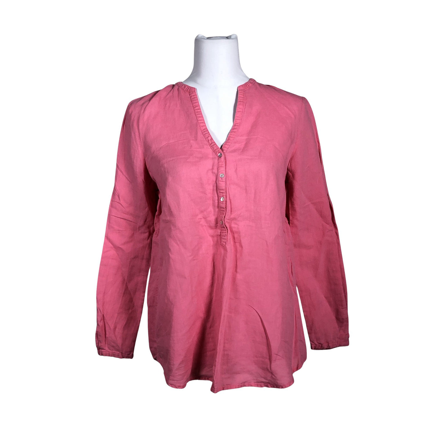 Naisten Esprit - Pusero, koko 40 - Pinkki (1)