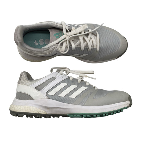 Naisten Adidas - Lenkkarit, koko 40 - Harmaa ()