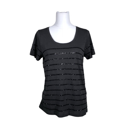 Naisten J. Crew - T-paita, koko 38 - Harmaa ()