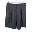 Naisten Massimo Dutti - Shortsit, koko 42 - Musta ()