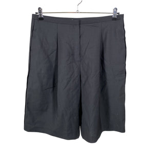 Naisten Massimo Dutti - Shortsit, koko 42 - Musta (1)