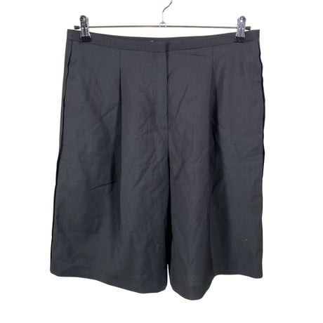 Naisten Massimo Dutti - Shortsit, koko 42 - Musta ()
