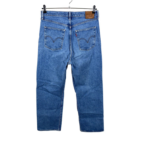 Naisten Levi's - Farkut, koko W32 - Sininen (2)