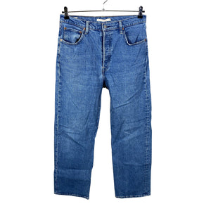Naisten Levi's - Farkut, koko W32 - Sininen (1)