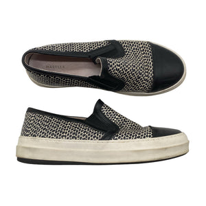 Naisten Marella - Loaferit, koko 40 - Musta (1)