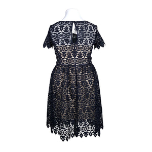 Naisten Emporio Armani - Juhlamekko, koko 46 - Sininen (2)