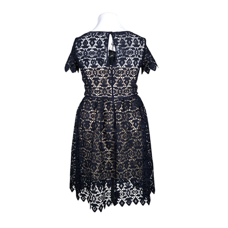 Naisten Emporio Armani - Juhlamekko, koko 46 - Sininen (2)