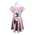 Naisten Ted Baker - Juhlamekko, koko 40 - Vaaleanpunainen ()