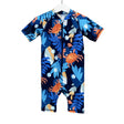 Unisex Reima - Uimapuku, koko 86 - 92 - Sininen ()
