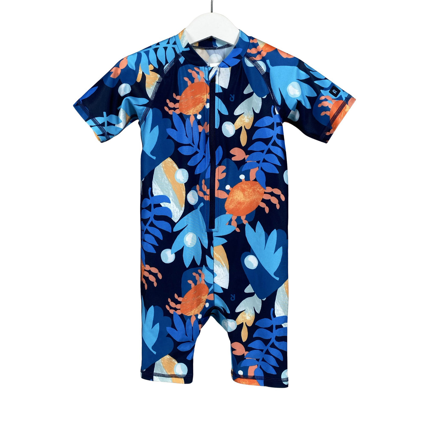 Unisex Reima - Uimapuku, koko 86 - 92 - Sininen (1)