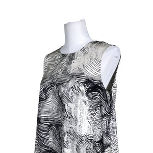 Naisten Marimekko - Kangasmekko, koko 38 - Harmaa (2)