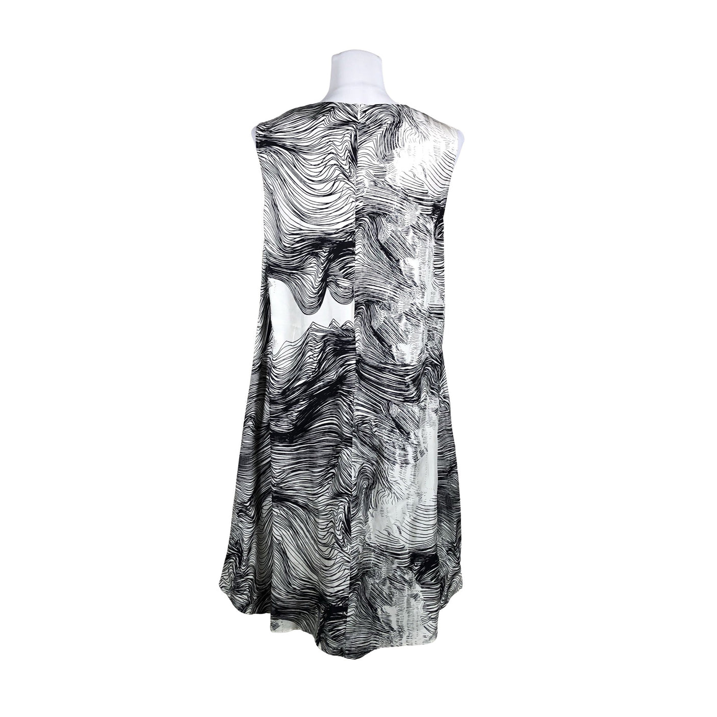 Naisten Marimekko - Kangasmekko, koko 38 - Harmaa (3)